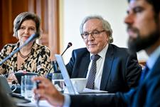 Ministr Ženíšek jmenoval nové členy Mezinárodního poradního orgánu RVVI