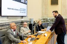 Rada pro výzkum, vývoj a inovace schválila Národní priority orientovaného výzkumu