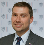 Jan Chmelík – atašé pro vědu, výzkum a inovace na Velvyslanectví ČR ve Washingtonu