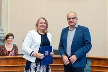 Rada pro výzkum, vývoj a inovace zveřejní nominační výzvu k Ceně vlády nadanému studentovi